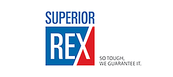 Superior REX logo