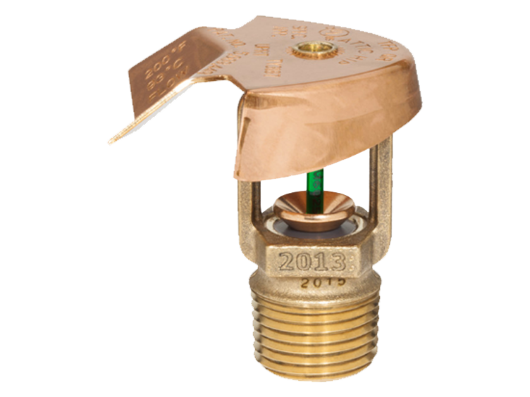 A special application sprinkler