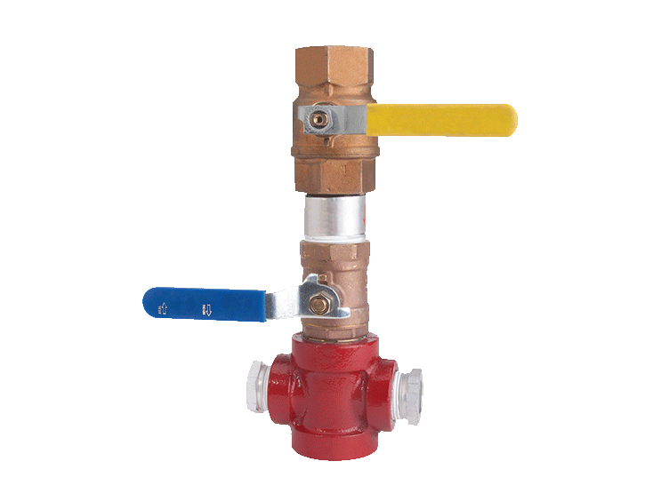 A Fire Valve