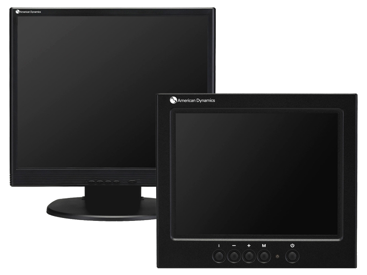 Multi-input monitors