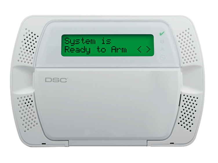 Access Control intrusion alarm system