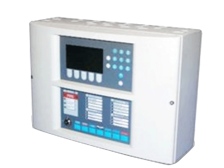 Fire alarm product kit display