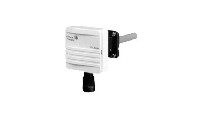 Sonda per condotte con adattatore per canalina