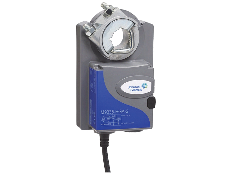 Actuator product by Johnson Controls