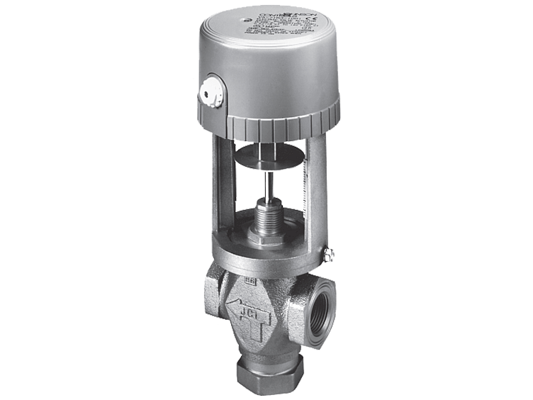 Globe valves product by Johnson Controls