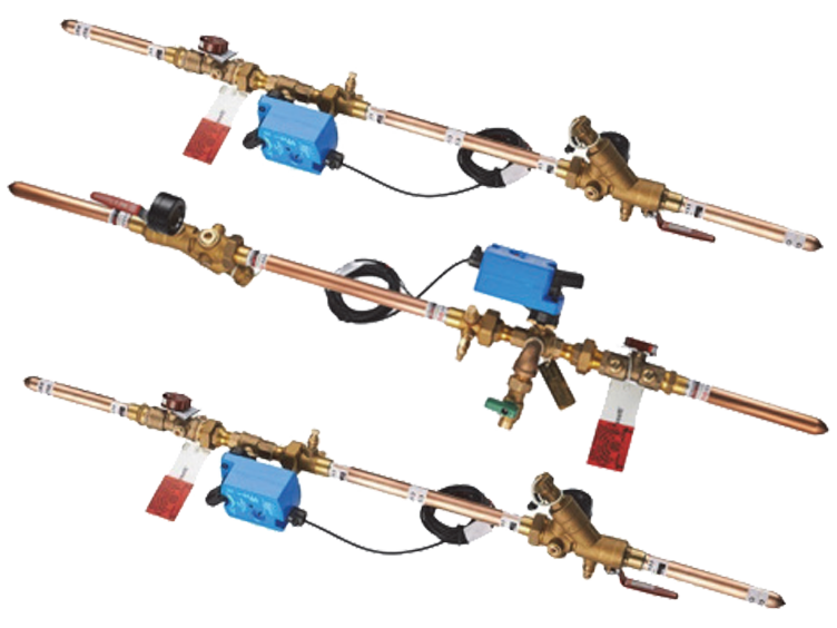 Piping packages product by Johnson Controls