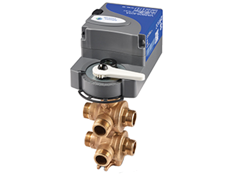 Valves and actuator product