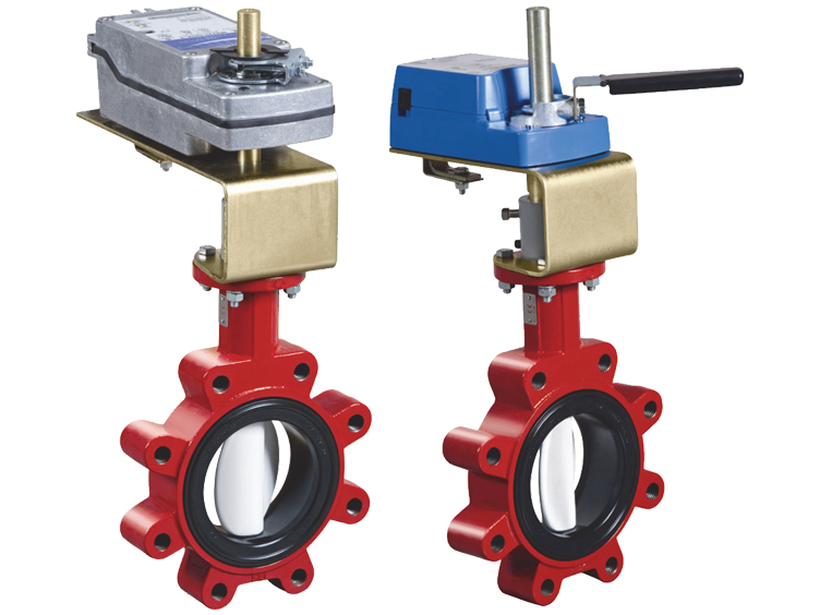 Valves and actuator product