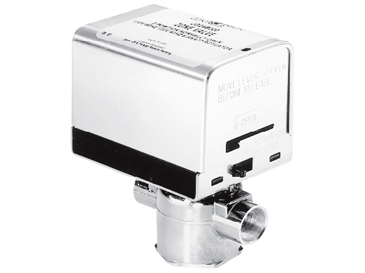 Zone Valves product by Johnson Controls