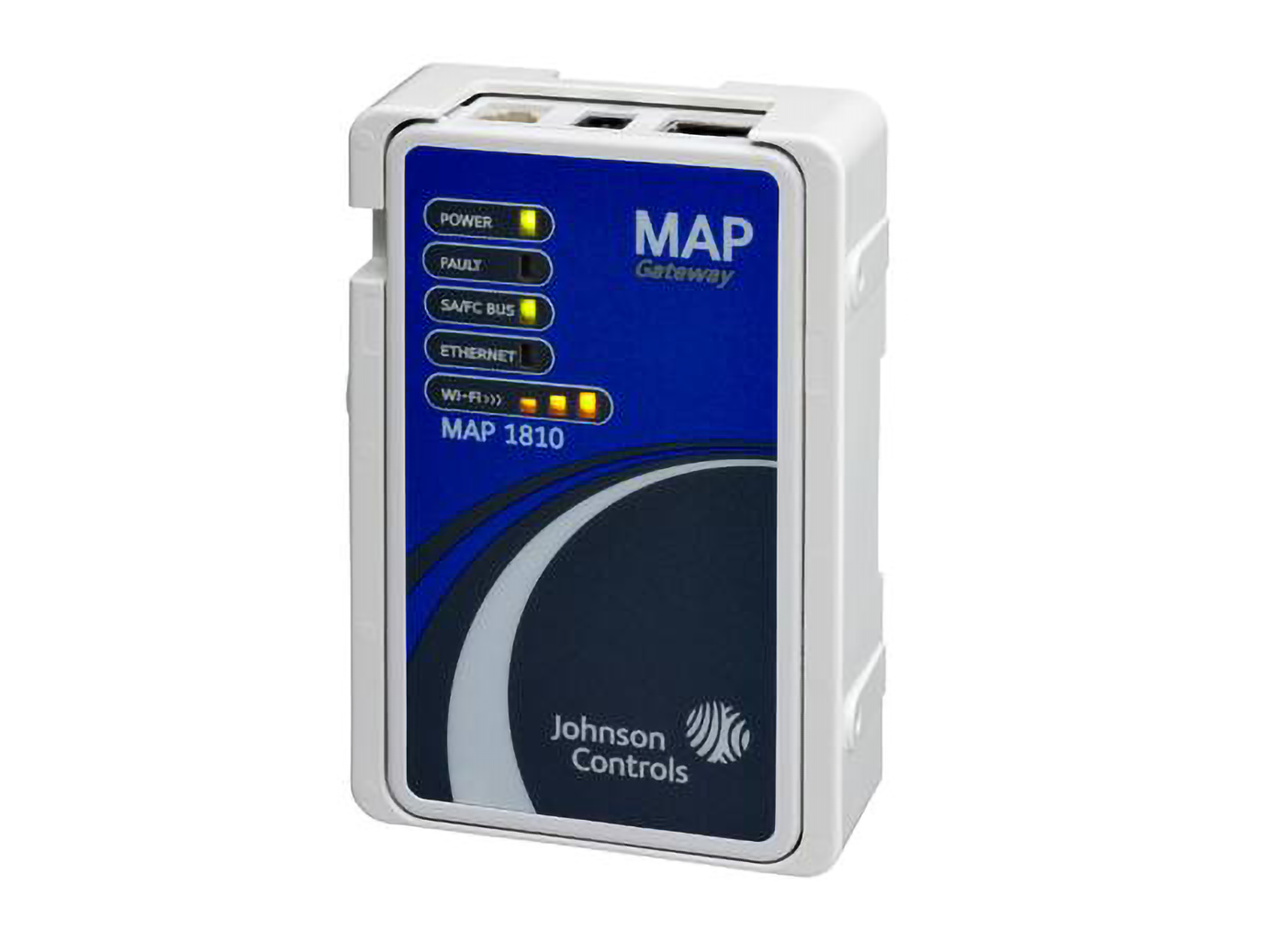 Johnson Control product display