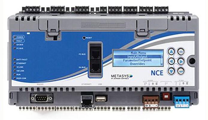 Motori di controllo di rete (NCE)