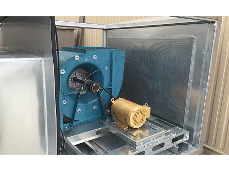 HVAC air handling units