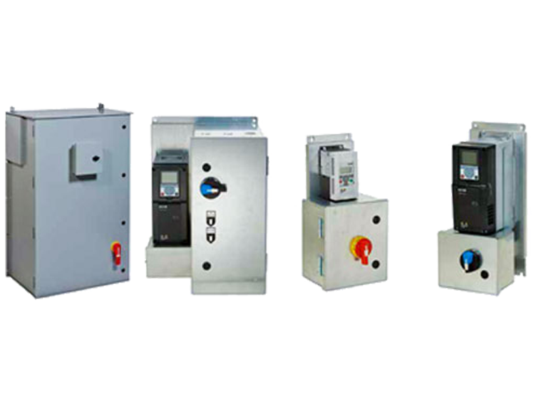 Variable speed drive products by Johnson Controls