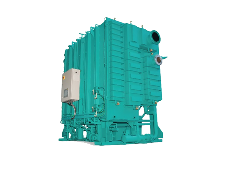 Absorption chiller product display