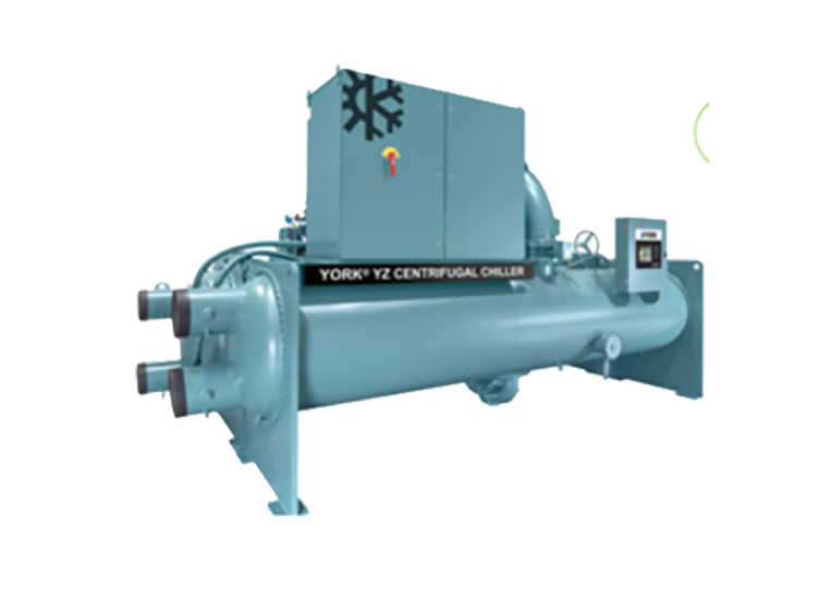 York Magnetic bearing centrifugal chiller product