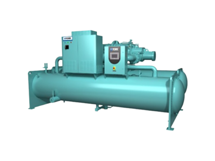 York Screw chiller product