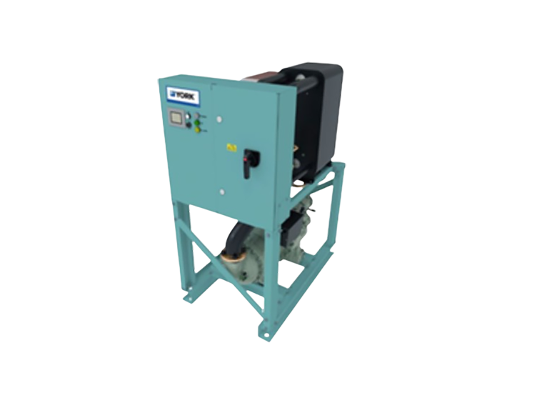 York water cooled chiller product