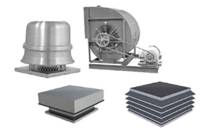 Air distribution products by Johnson Controls