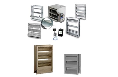 Air distribution products by Johnson Controls