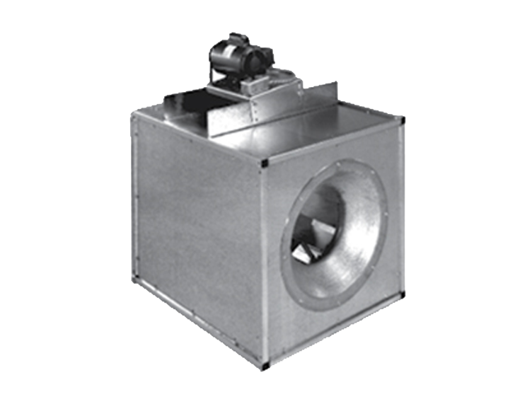 Centrifugal inline fan product