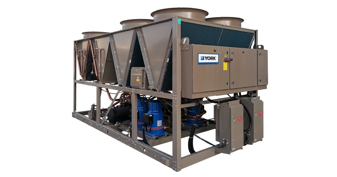 York heat pump product