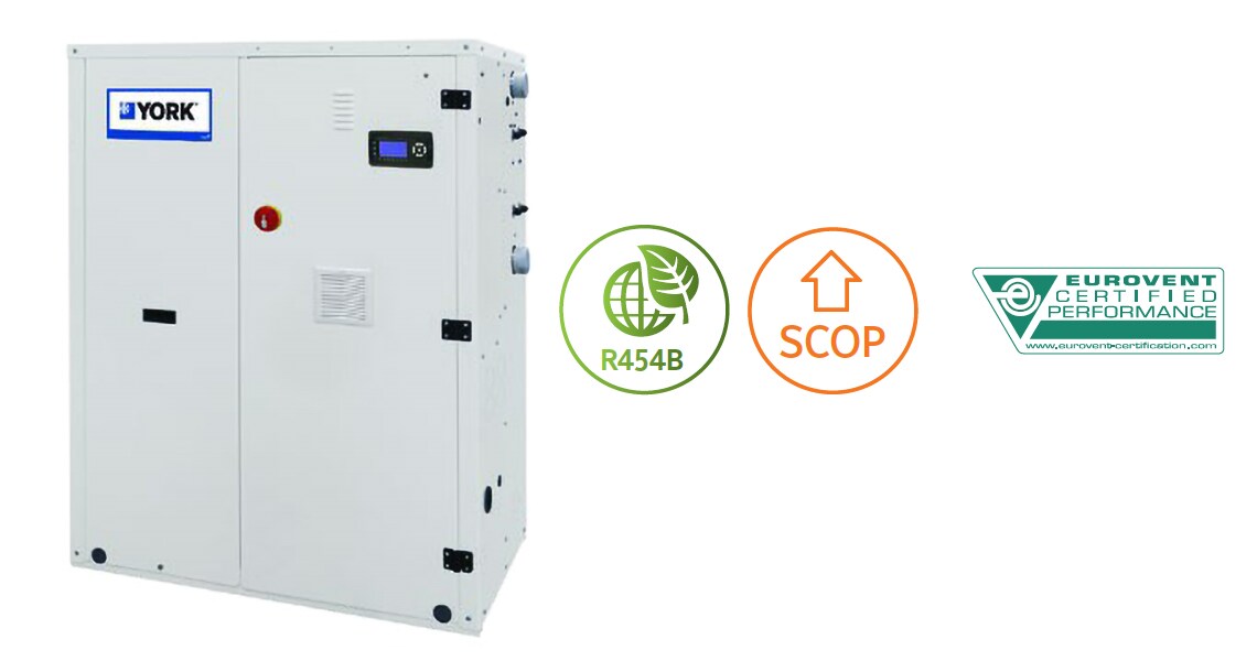 Heat pump product by York