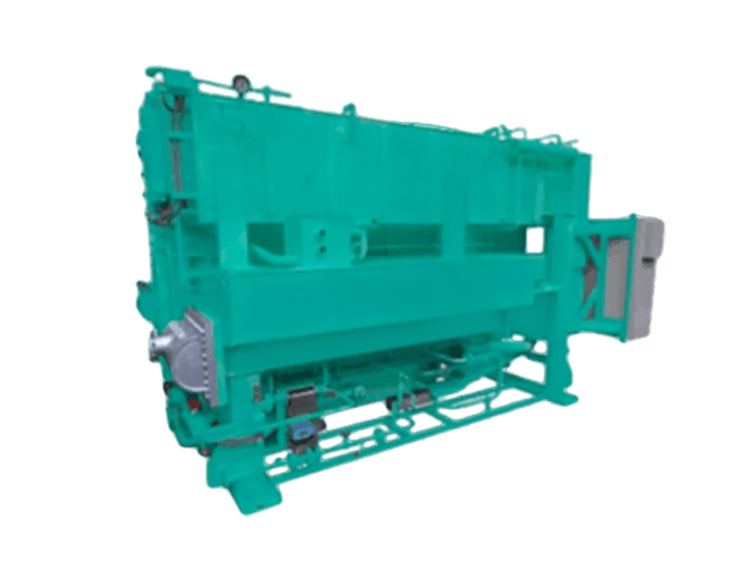 Absorption heat pump product by York