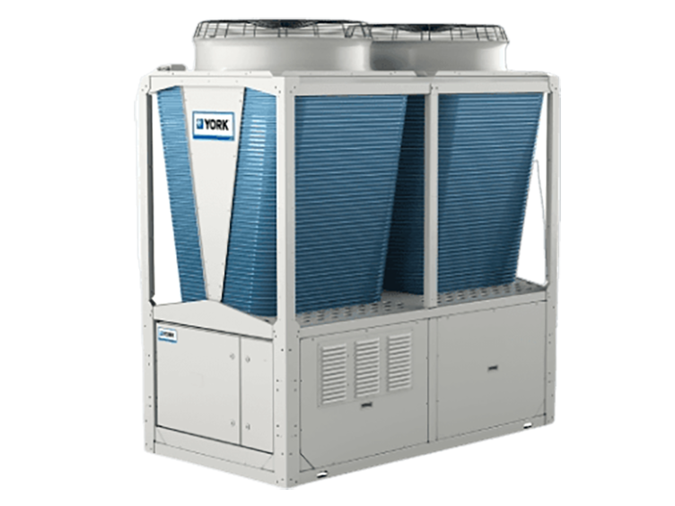 Air-Cooled Inverter Scroll Chiller product by York