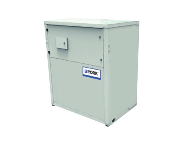 Water Cooled Chillers and Heat Pumps product by york