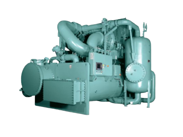 York Steam Turbine Centrifugal Chiller product 