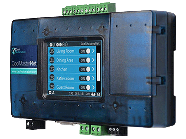 HVAC automation product by Johnson Controls