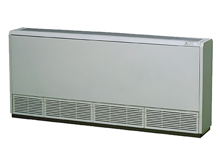 Floor exposed indoor unit by Johnson Controls
