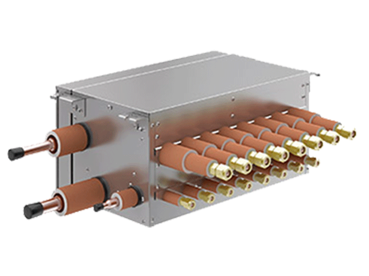 Multi port product related to Variable Refrigerant Flow Systems 