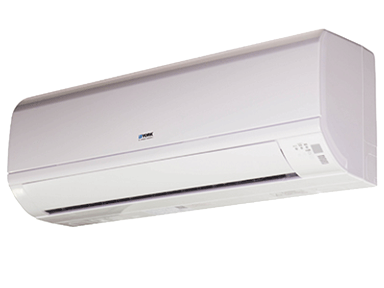 Wall mount indoor unit by Johnson Controls