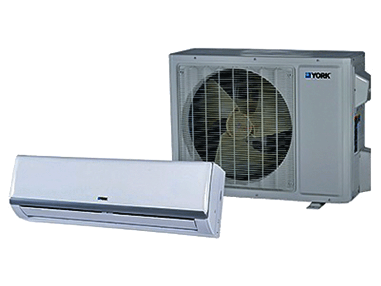 Mini Split product by York