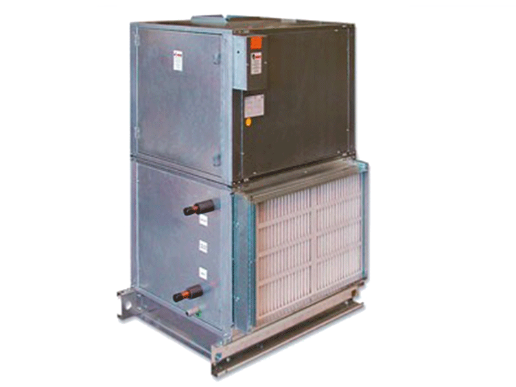 Air handler product by Johnson Controls