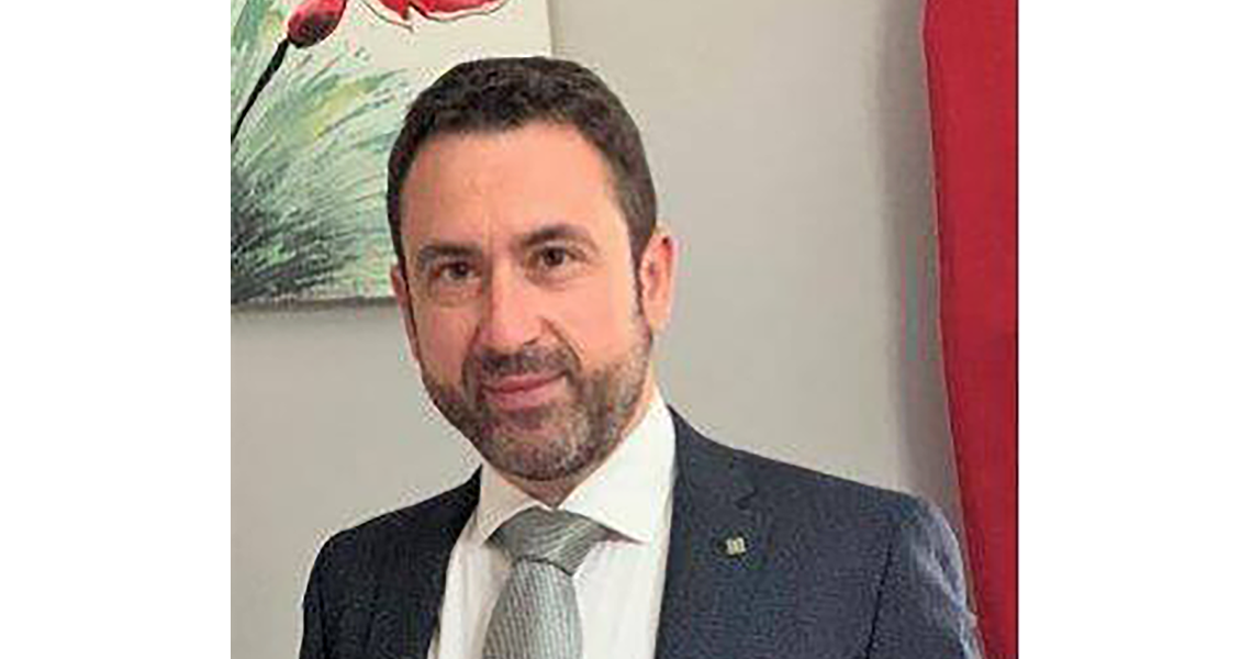 Alberto Paglialonga, Director Strategy, Business Development & Marketing