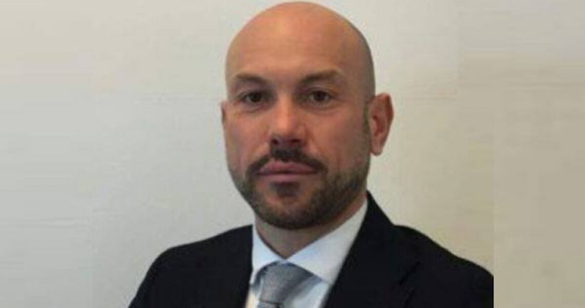 Alberto Paglialonga, Director Strategy, Business Development & Marketing