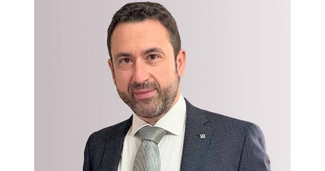 Alberto Paglialonga, Director Strategy, Business Development & Marketing