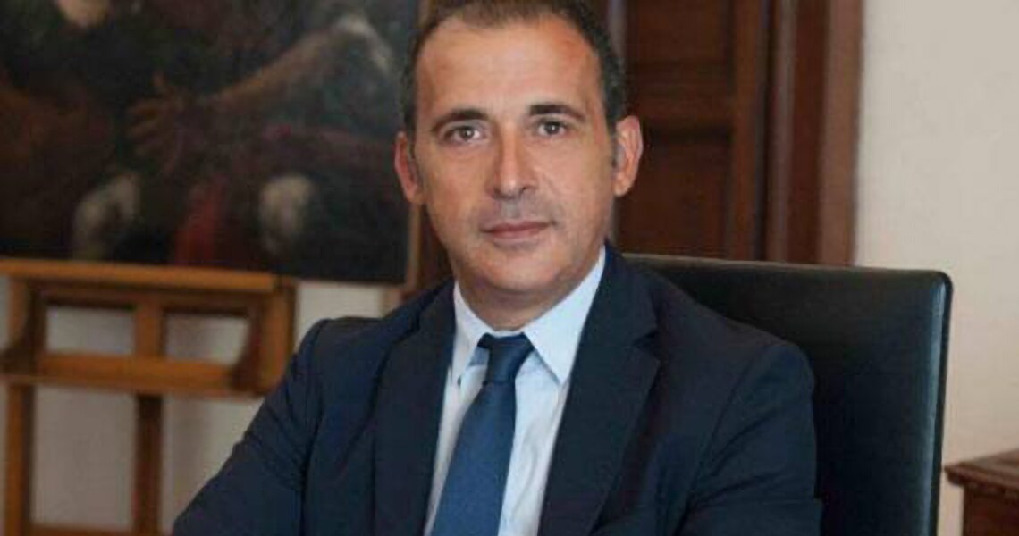 Francesco Giaccio, managing director of Johnson Controls Italy