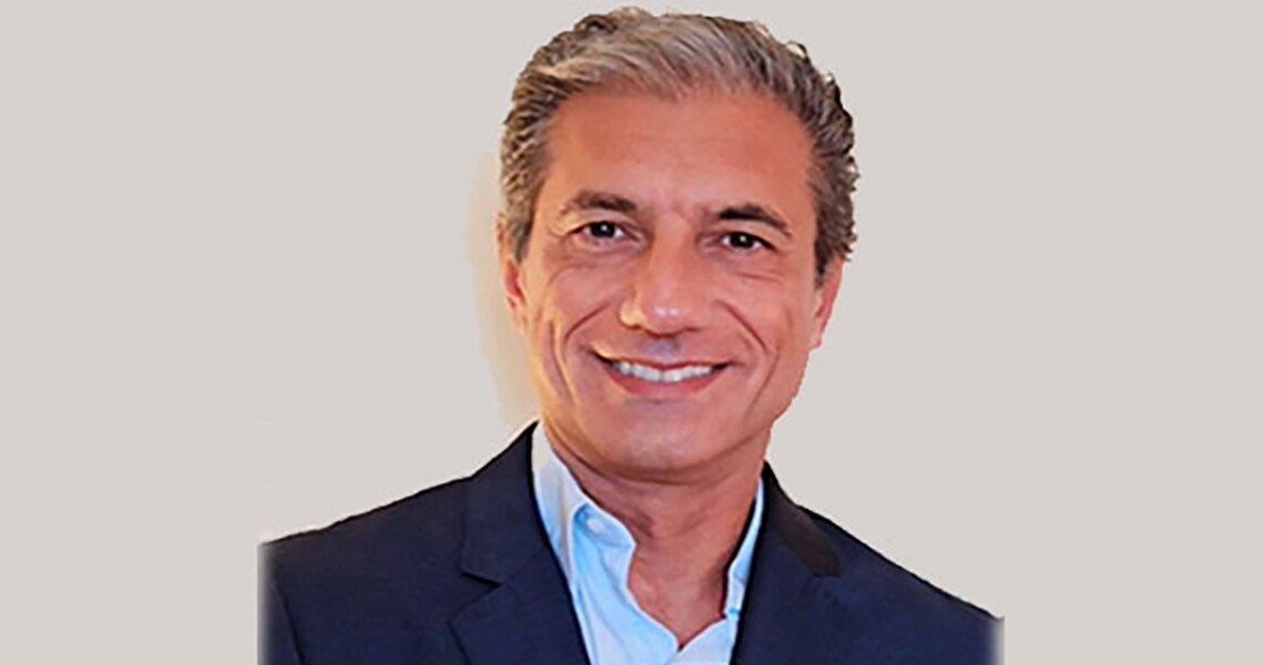 Francesco Giaccio, managing director of Johnson Controls Italy