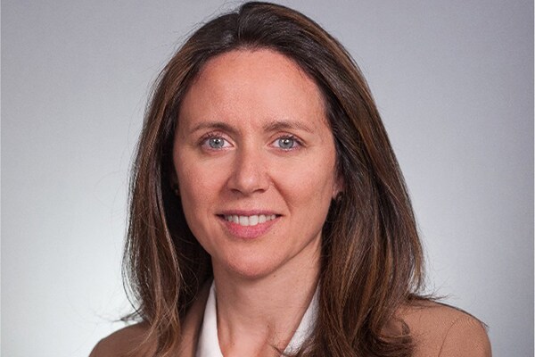 Andrea Vallejo, Johnson Controls vice president & general manager global industrial refrigeration