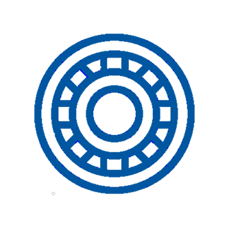 Circle icon with spokes
