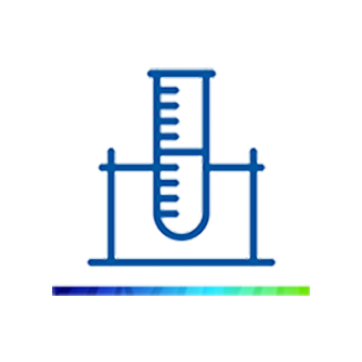 Test tube icon
