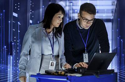 Specialized data center
