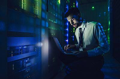 Data center monitoring