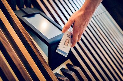 Electronic Access Control