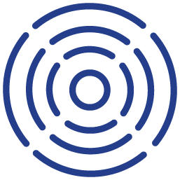 key operating parameters icon