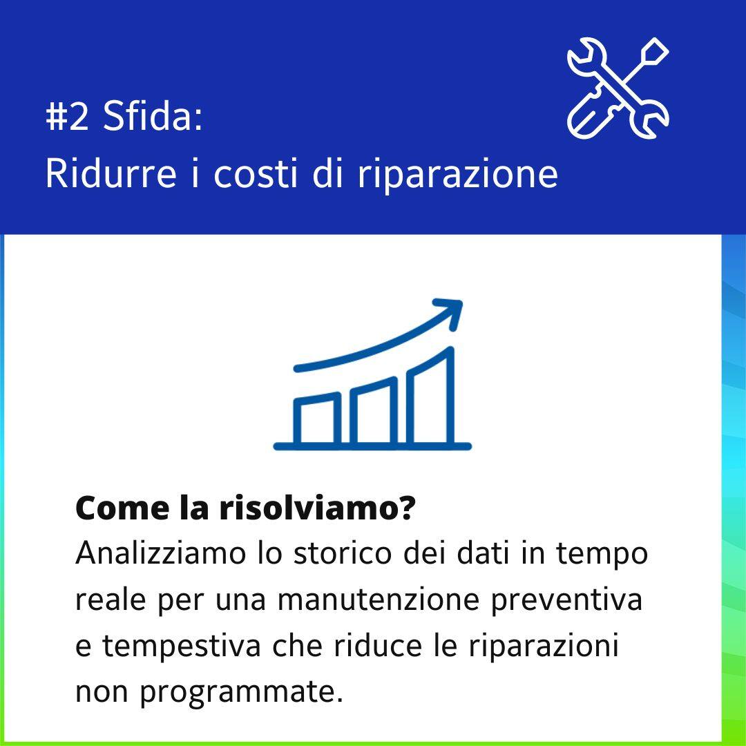 reduce the costs coverpage