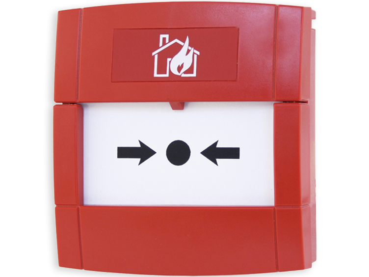 Zettler addressable callpoints